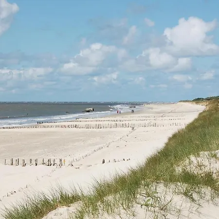 Five-bedroom Holiday In * Blåvand