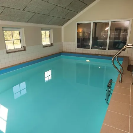 Five-bedroom Holiday In * Blåvand