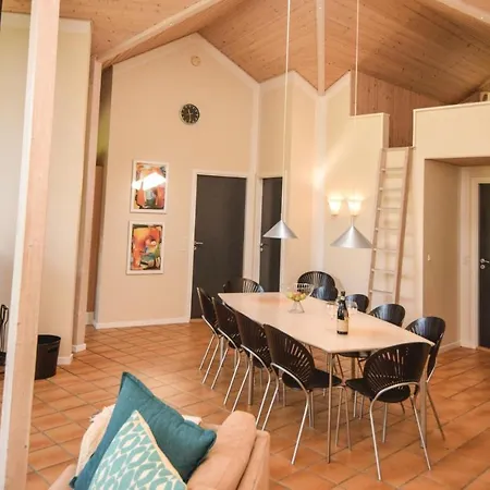 Σπίτι διακοπών Five-bedroom Holiday In Blåvand