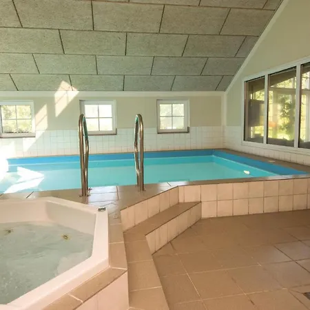 Five-bedroom Holiday In * Blåvand