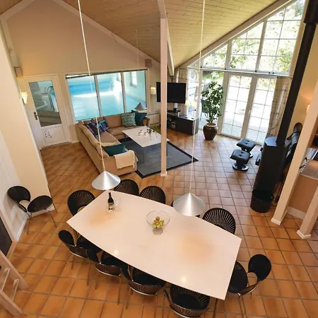 Five-bedroom Holiday In Σπίτι διακοπών